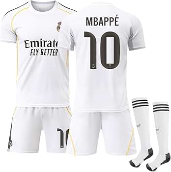 Amazon.co.jp: [EESDCOS] レアル・マドリード 25/26年 最新番号